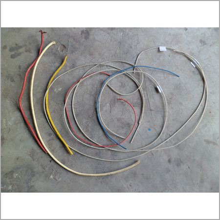 Lightning Fiberglass Cables