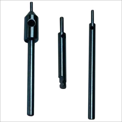 Cylindrical Fue Punches