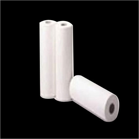 Coolant Filter Paper Roll - 100 Meter Length, 0.2 to 2 mm Thickness, White | Excellent Filtration, Easy Installation, Sturdy Design