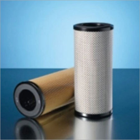 Pleated Paper Filters - Paper Material, 5 to 25 Micron Size, Round Shape, 1/2 to 15 Diameter | Easy to Install, Excellent Purification, Compact Design