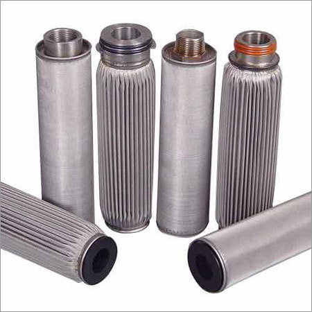 Silver Stainless Steel Fine Mesh Filter