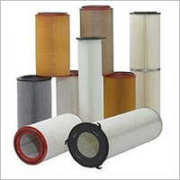 Air Gas Filter Cartridge Application: Industrial