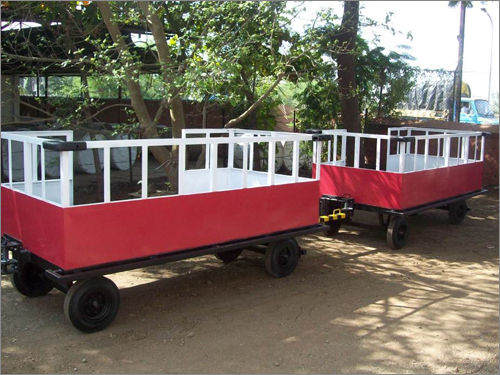 Transportation Trolley