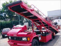 Mobile Baggage Conveyor