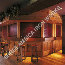Aluminium Rolling Shutters