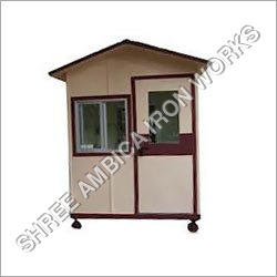 Guard Cabins
