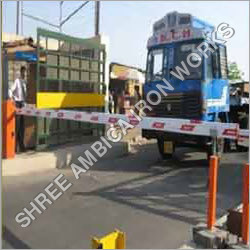 Boom Barriers