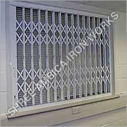 Industrial Collapsible Gates