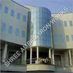 ACP Structural Glazing