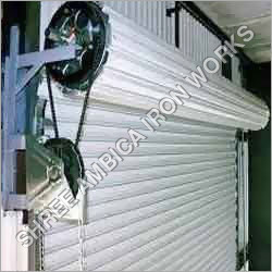 Quick Roll Up Door Shutter