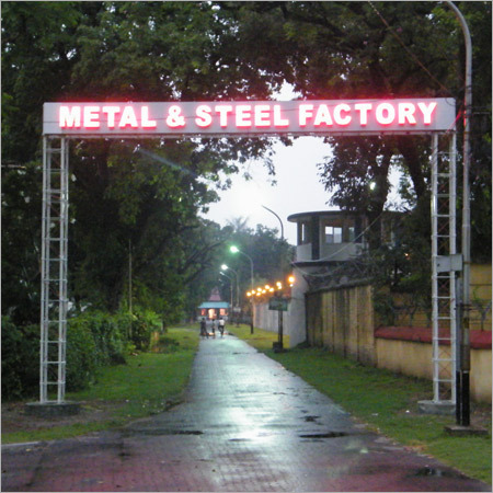 Printed Signages