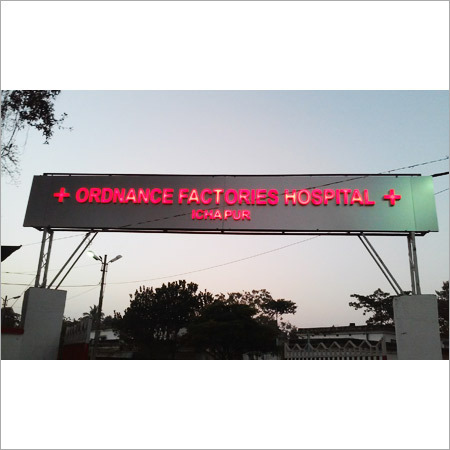 Electronic LED Signage