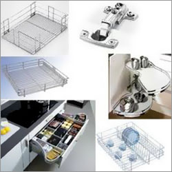 Modular Kitchen Basket
