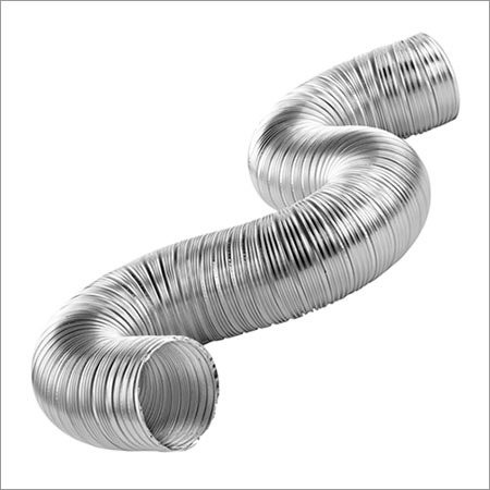 Aluminum Flexible Duct Pipe