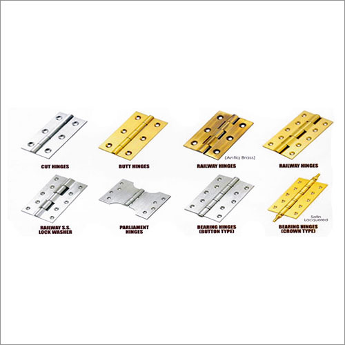 Brass Hinges
