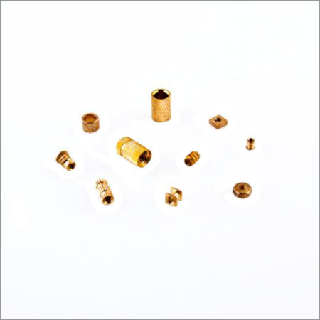 Brass Molding Insert