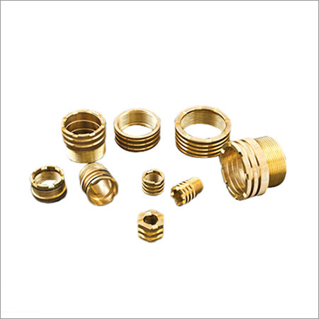 UPVC & CPVC Molding Inserts