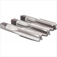 Hss Threading Tap - High-speed Steel, Precision Machined Design | Optimal Performance For Metalworking Tasks