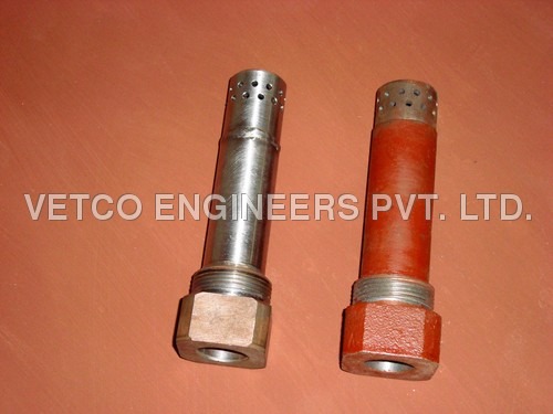 Afbc Air Nozzles