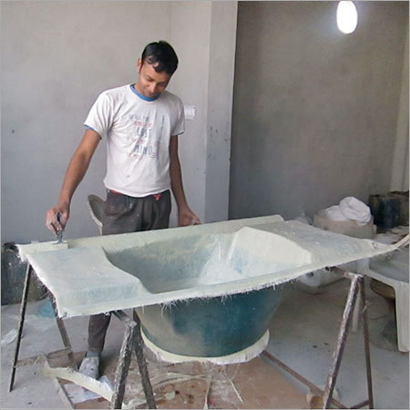 FRP Injection Moulding