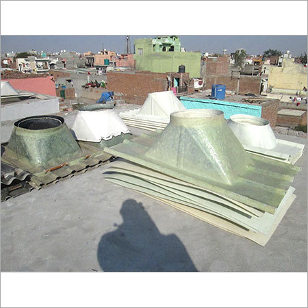 FRP Base Moulding