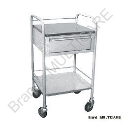 Utility Trolley ( Two Shelves)