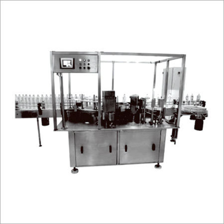 Bottle Labeling Machine