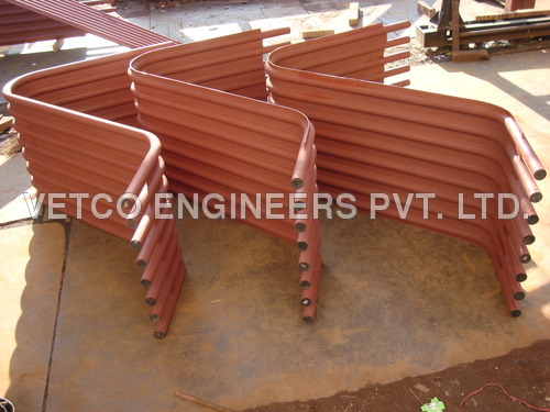Boiler Water Wall