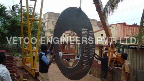 Boiler Tube Sheet