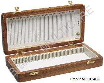 Slide Box Wooden