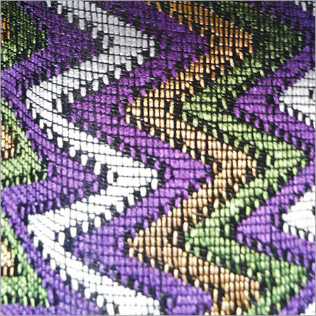 Jute Polyster Fabric