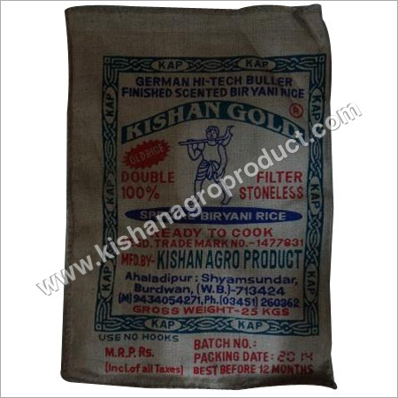 Kishan Gold Jeera Rice 25Kg