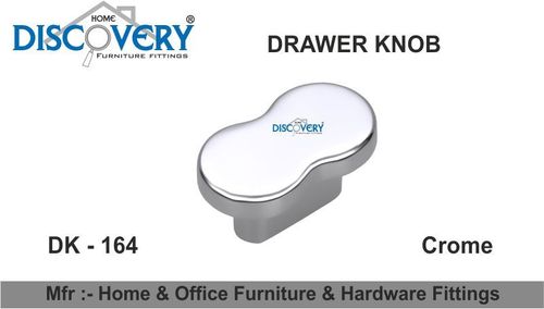 Steel Drawer Pull Knob