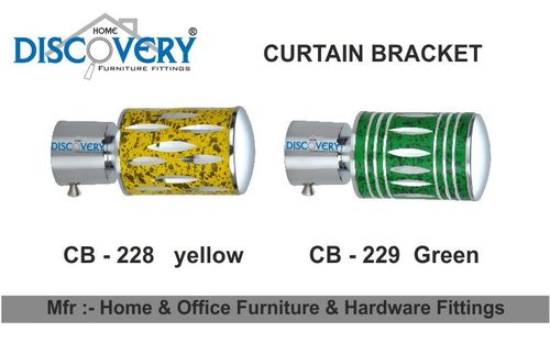 Color Curtain Bracket