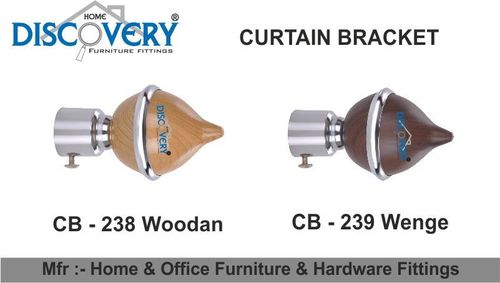 Woodan Curtain Bracket