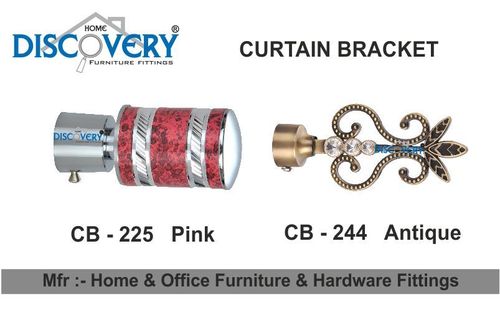 Antique Curtain Bracket