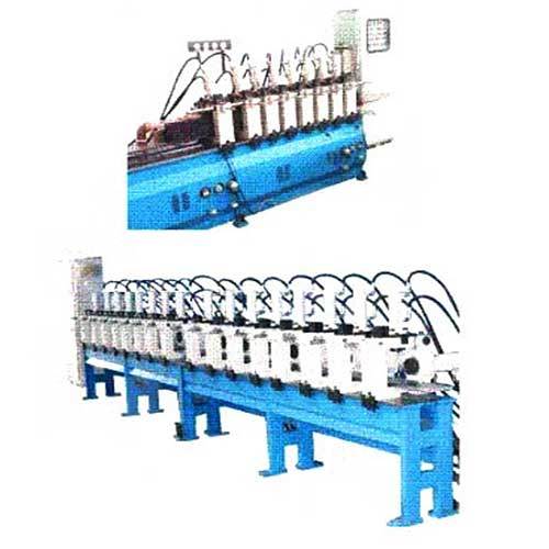 Coil Curing Machines