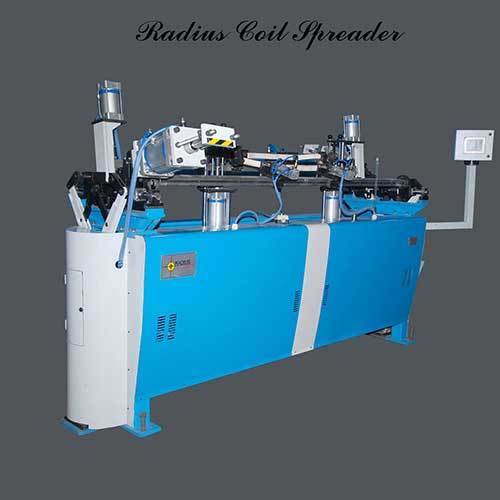 Coil Making Machines