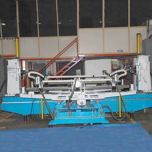 Coil Forming Machine