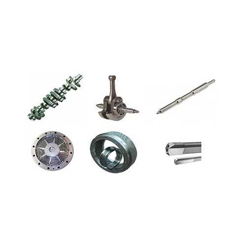 Gun Drilling Job Work