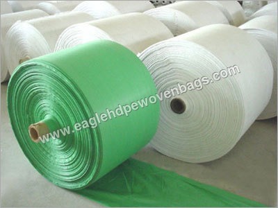 Laminated HDPE Woven Fabric