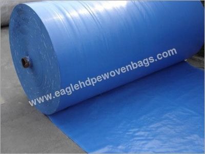 HDPE Tarpaulin Fabric