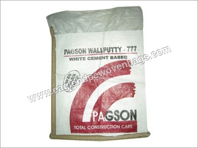 HDPE Laminated Bag