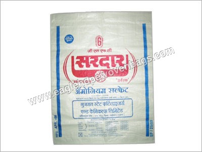 HDPE Woven Laminated Bags