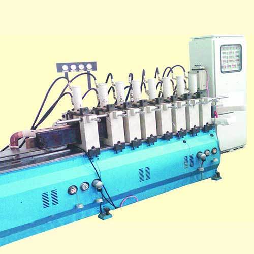 Coil Curing Press