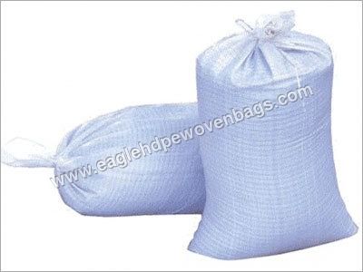 Blue Sand Bags