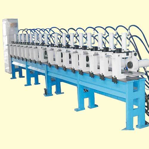 Coil Moulding Press
