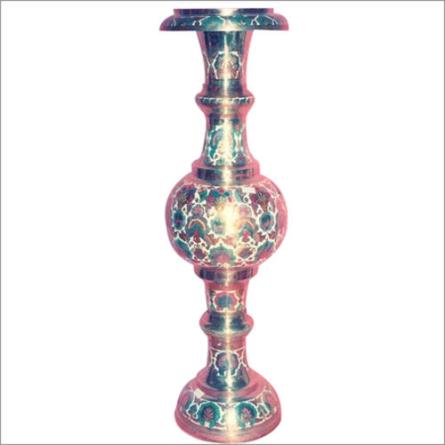 Brass Vase At Best Price In Moradabad Uttar Pradesh Binny Exports