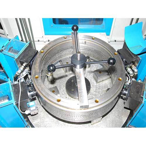 Pellet Die Component Machine