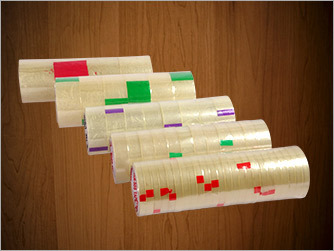 Plain Transparent Tape